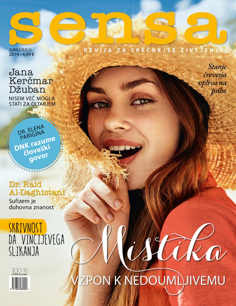 Read more about the article Naša DNK ‘markira’ prostor, zrak, predmete …