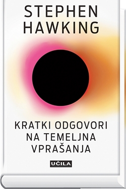 Read more about the article Stephen Hawking: Kratki odgovori na temeljna vprašanja