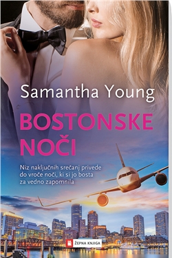 Read more about the article Samantha Young: Bostonske noči
