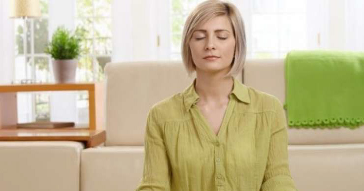 Read more about the article Meditacija v dnevni sobi