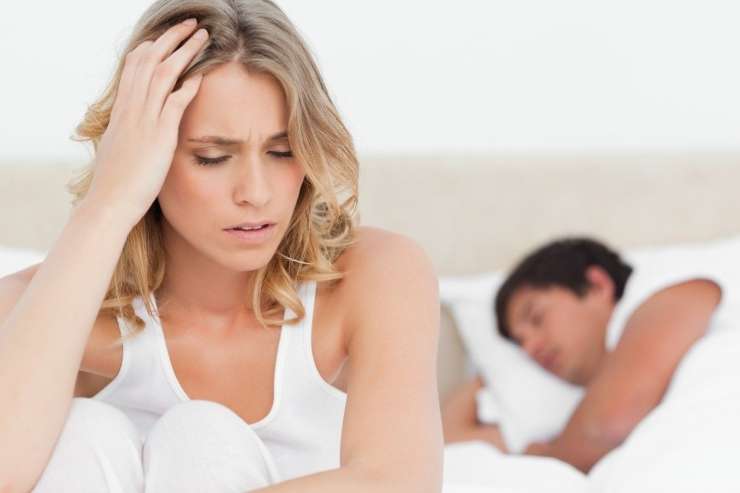 Read more about the article Pred spanjem se morate sprostiti