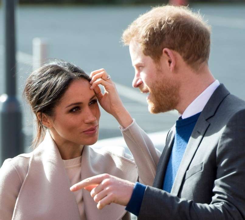 Read more about the article Harry in Meghan z njimi ne bosta več govorila