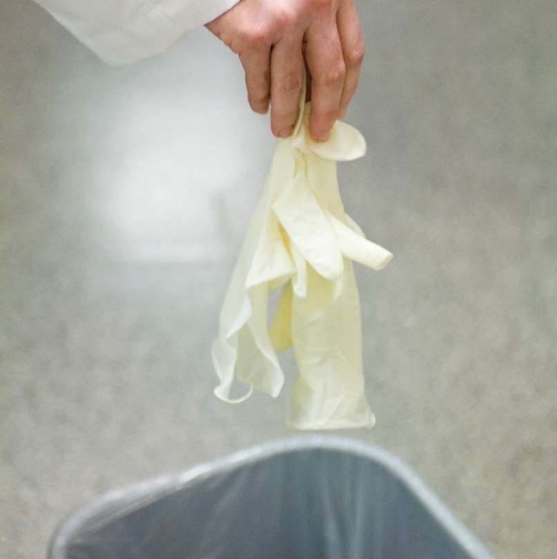 Read more about the article Ob obisku trgovine ne bo več potrebno nositi rokavic