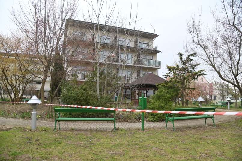 Read more about the article Osem novih okužb v ljutomerskem domu starejših. 15 neokuženih stanovalcev preselili