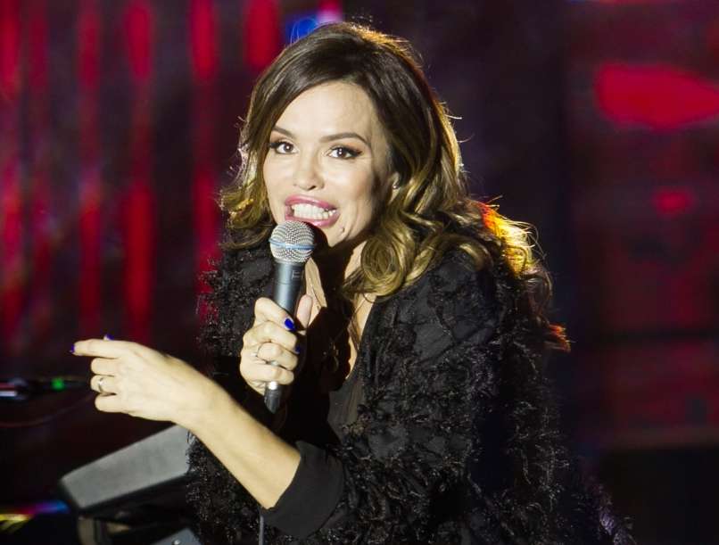 Read more about the article Severina se je v karanteni zredila že za sedem kilogramov