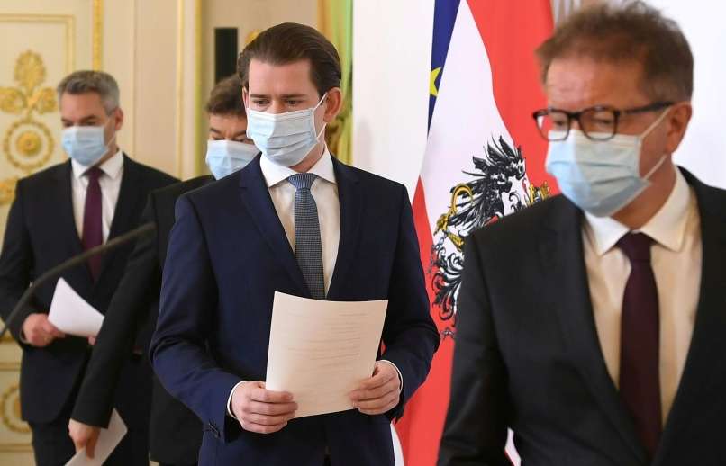 Read more about the article Takšen je avstrijski načrt za postopno vrnitev v normalno življenje