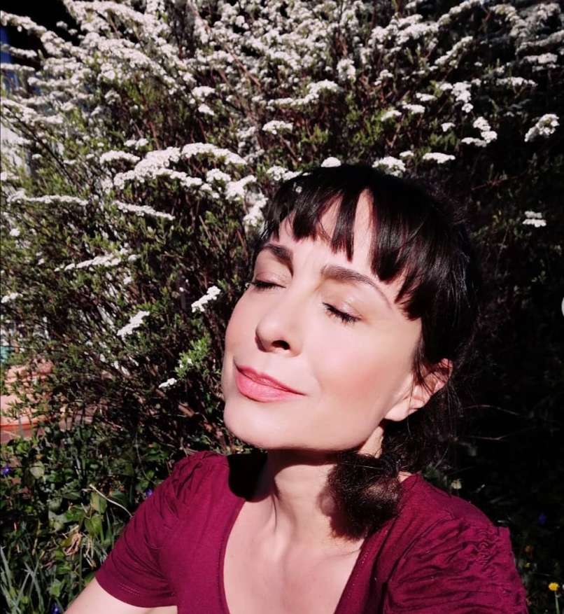 Read more about the article Tina Gorenjak deli nasvete, ki so ji pomagali v boju z rakom
