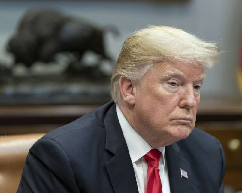 Read more about the article Trump: WHO je res zamočila