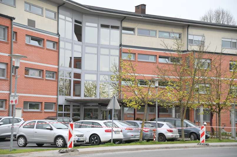 Read more about the article V ljutomerskem domu starejših na novo okužena varovanec in zaposleni