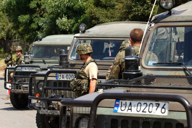 Read more about the article Za covidom-19 umrla uslužbenca pri Natovi misiji na Kosovu