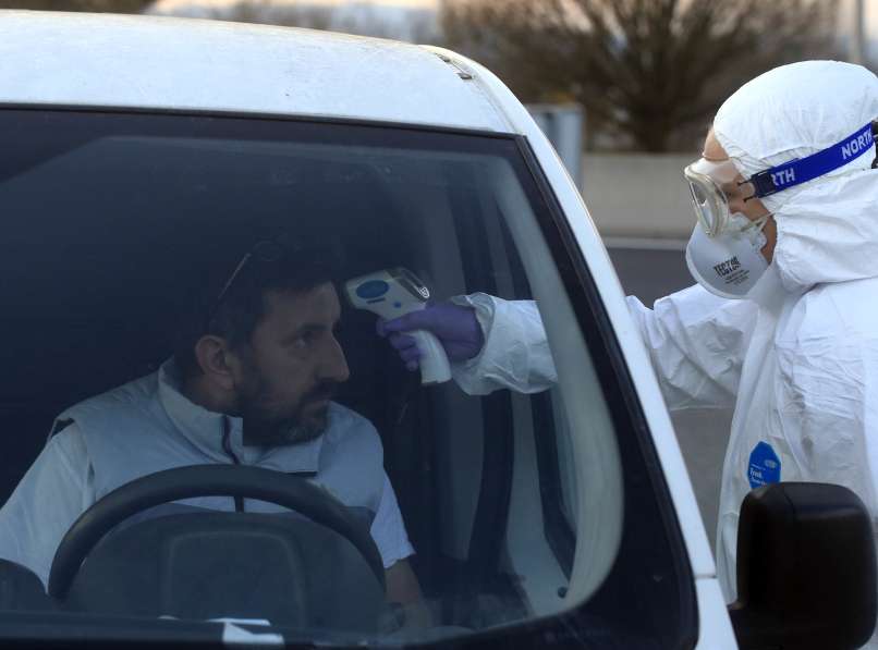 Read more about the article Goriškemu gospodarstvu zaradi zaprte meje z Italijo grozi zlom