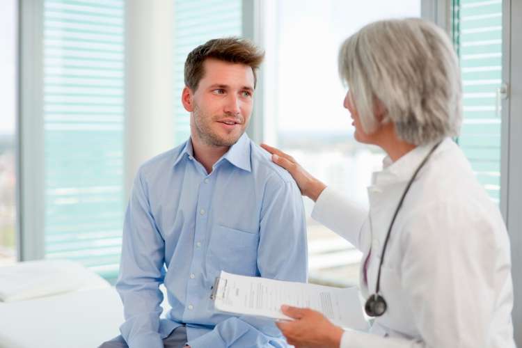 Read more about the article Najpogostejši tumor pri mladih moških