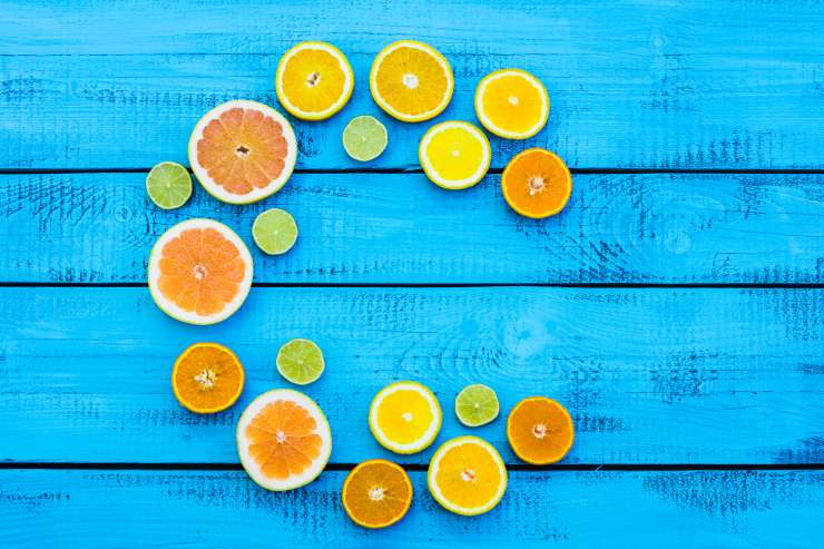 Read more about the article Vitamin C varuje pred možgansko kapjo