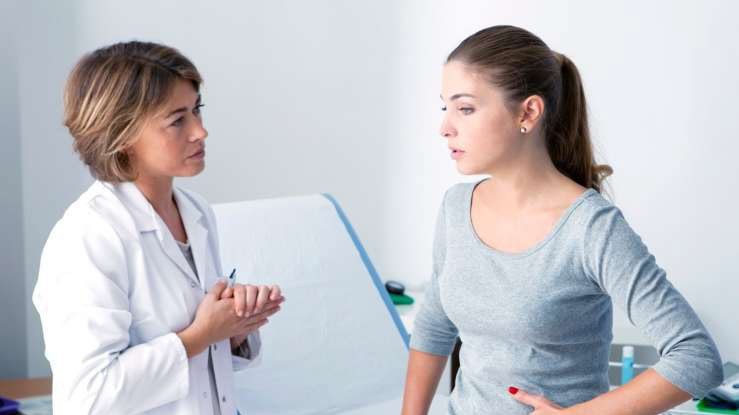 Read more about the article Kako pogosto bi morale obiskovati ginekologa ?