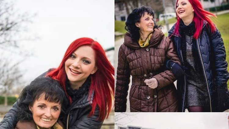 Read more about the article Tanja Žagar izgubila mamo