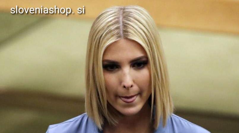 Read more about the article Melania Ivanki pravi “princeska”, Ivanka pa Melanii…