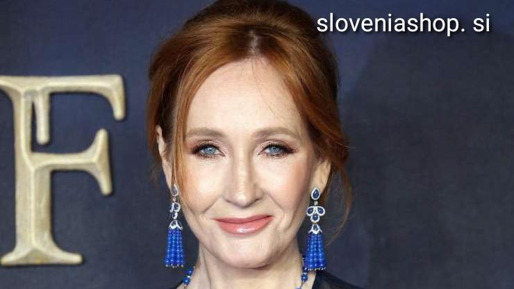 Read more about the article J. K. Rowling žrtev družinskega nasilja in spolnega napada
