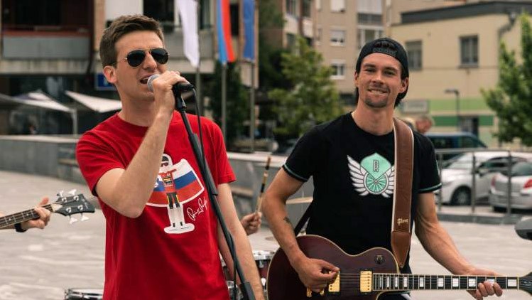 Read more about the article Zagorjani Primožu Rogliču posvetili himno