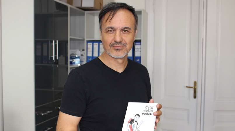 Read more about the article To poletje se bomo znova zelo krohotali
