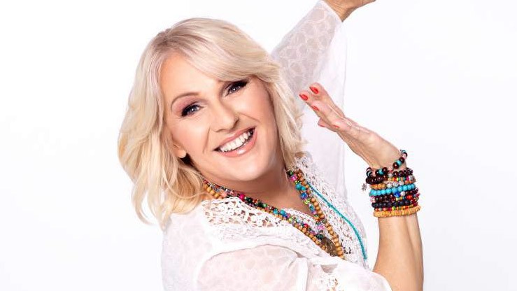 Read more about the article Alenka Godec je takole razvajala svoja moška