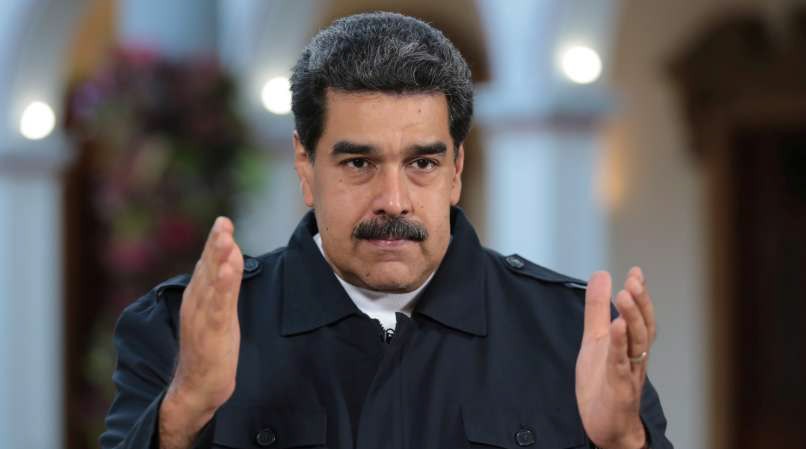 Read more about the article V Venezueli veleposlanici EU dali 72 ur, da zapusti Venezuelo