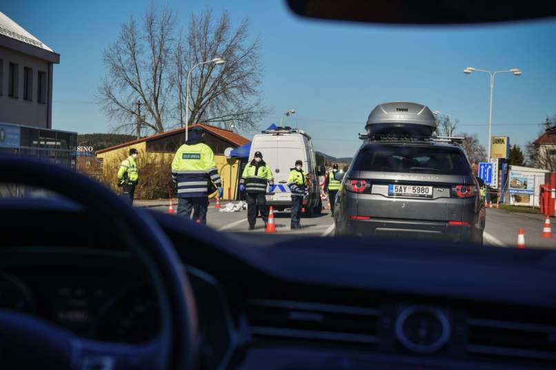 Read more about the article Če bi se hrvaška epidemiološka slika dramatično poslabšala, bi bilo mogoče znova zapreti mejo