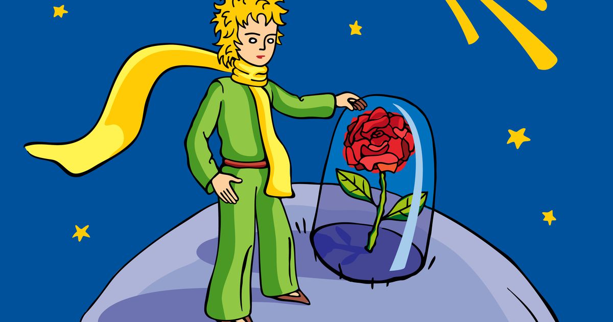 Read more about the article Najlepši citati Malega princa