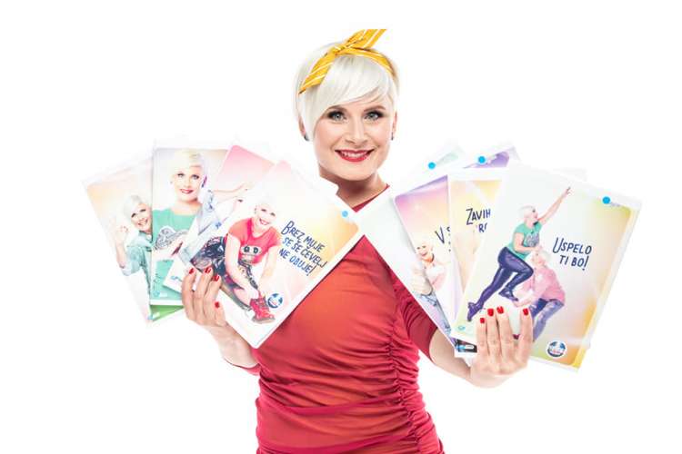 Read more about the article Razkrila projekt: Ana bo takole pomagala pomoči potrebnim