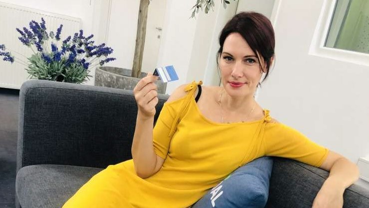 Read more about the article Šok za slovensko radijsko voditeljico