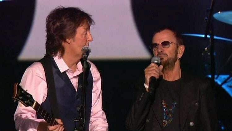 Read more about the article Kako danes živi Ringo Starr ?