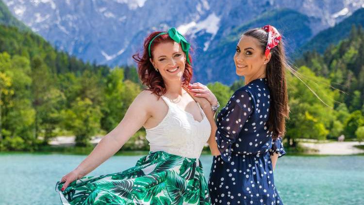 Read more about the article Slovenska radijska voditeljica Janja Ulaga: Nič se ne zgodi slučajno