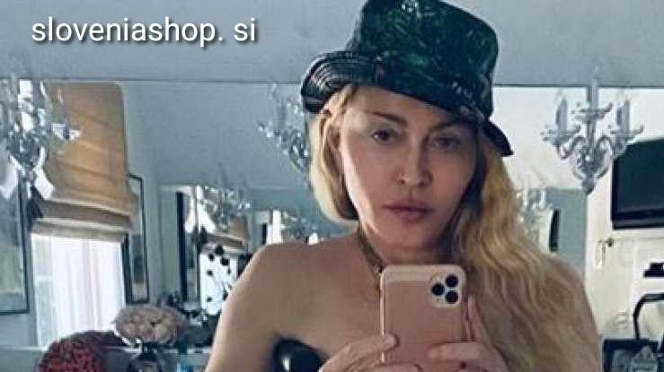 Read more about the article Madonna z berglo in golim oprsjem
