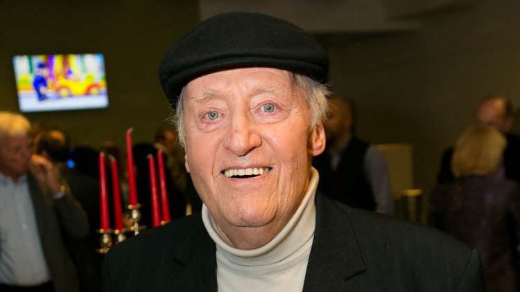 Read more about the article Oče slovenske popevke in šansona Mojmir Sepe je dopolnil 90 let