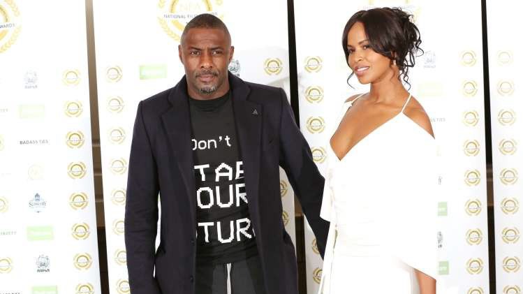Read more about the article Idris Elba bo prejel prav posebno nagrado