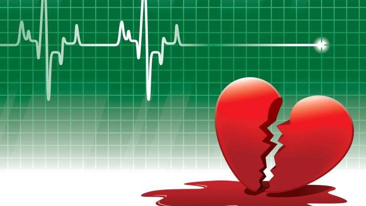 Read more about the article Kaj se zgodi, ko imate strto srce?