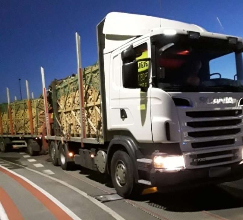 Read more about the article FOTO: Ko pade noč, se na slovenske ceste podajo številni goljufivi vozniki