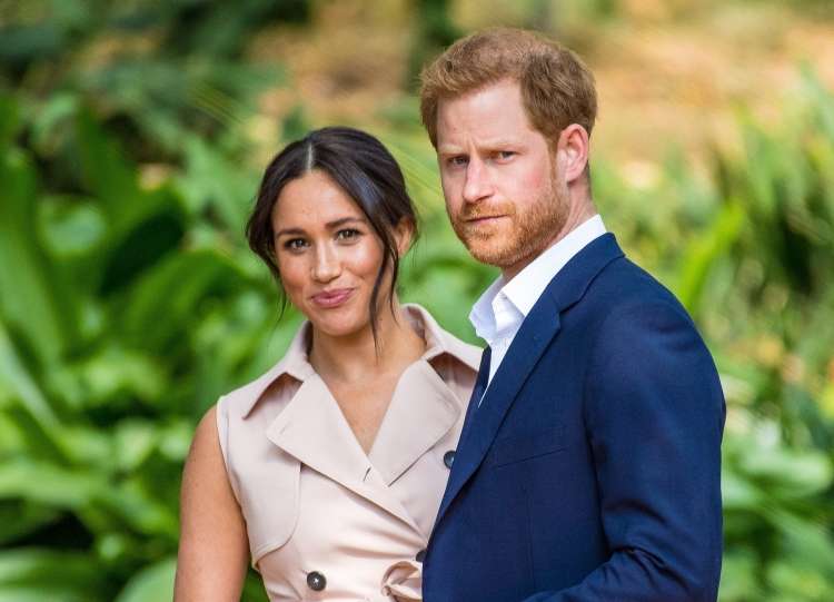 Read more about the article Harry in Meghan s tožbo nad paparaca zaradi fotografiranja sina