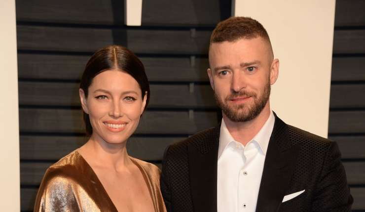 Read more about the article Justin Timberlake in Jessica Biel na skrivaj drugič postala starša !?