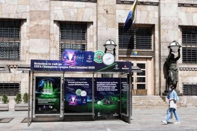 Read more about the article Koronavirus na Balkanu še vedno kaže zobe