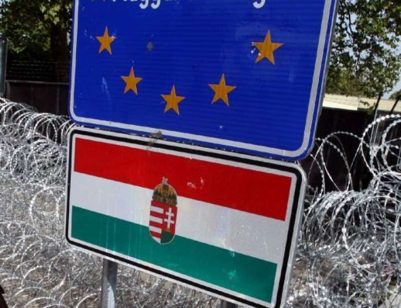 Read more about the article Madžarska zaostruje pogoje za vstop v državo