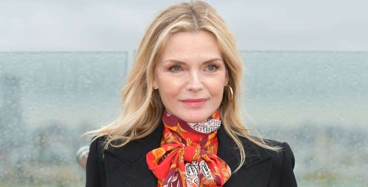 Read more about the article Michelle Pfeiffer pokazala še en velik talent