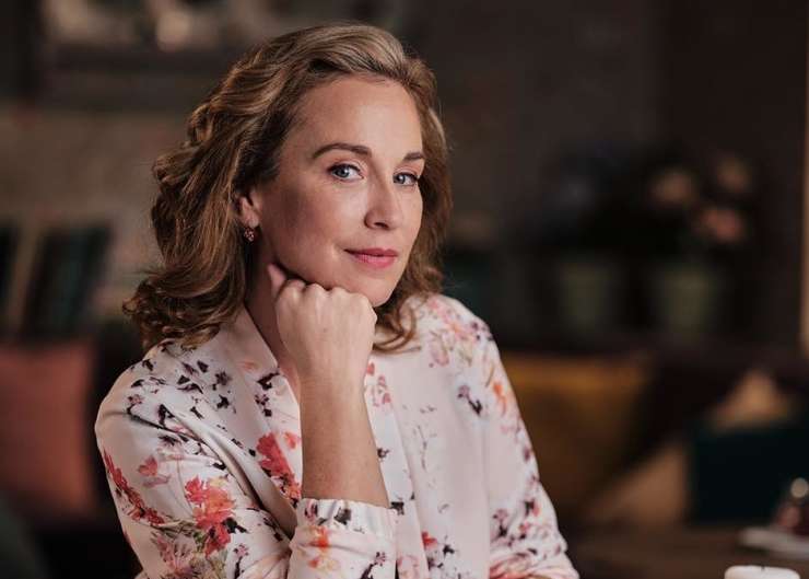 Read more about the article Nina Ivanič iskreno o sinovih