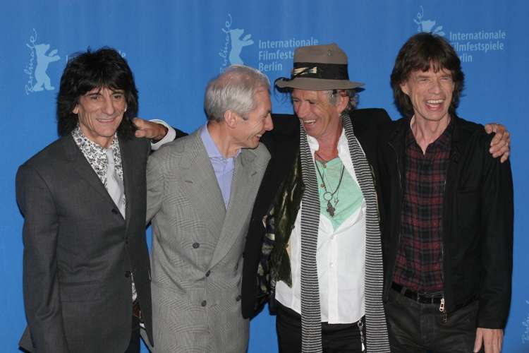Read more about the article The Rolling Stones septembra z novim albumom