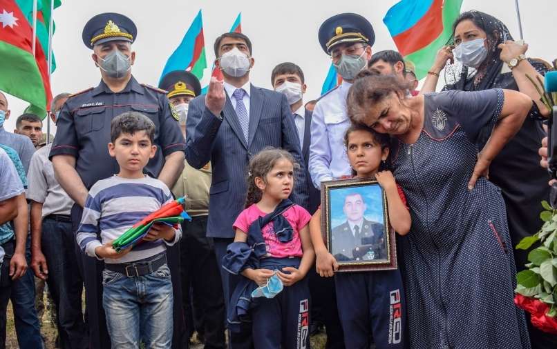 Read more about the article V spopadih na meji ubit tudi azerbajdžanski general