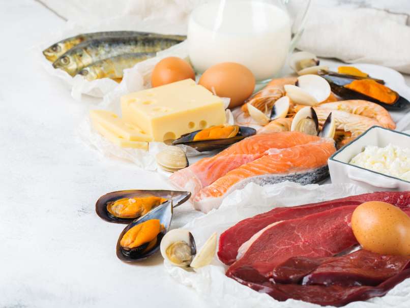 Read more about the article Vitamin B12 za zdrave živce in zoper izčrpanost