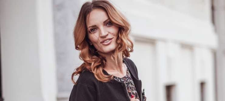 Read more about the article Jana Koteska rodila že pred dnevi
