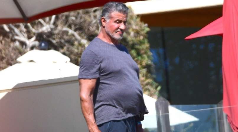 Read more about the article Kaj pod majico skriva Sylvester Stallone ?