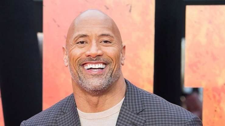Read more about the article Dwayne Johnson ponovno na vrhu lestvice najbolje plačanih igralcev