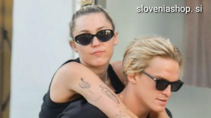 Read more about the article Miley Cyrus je spet samska