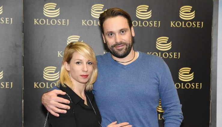 Read more about the article Natalija Gros in Rok Kunaver uživata na morju